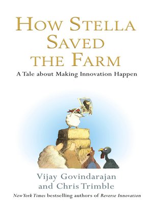 cover image of How Stella Saved the Farm